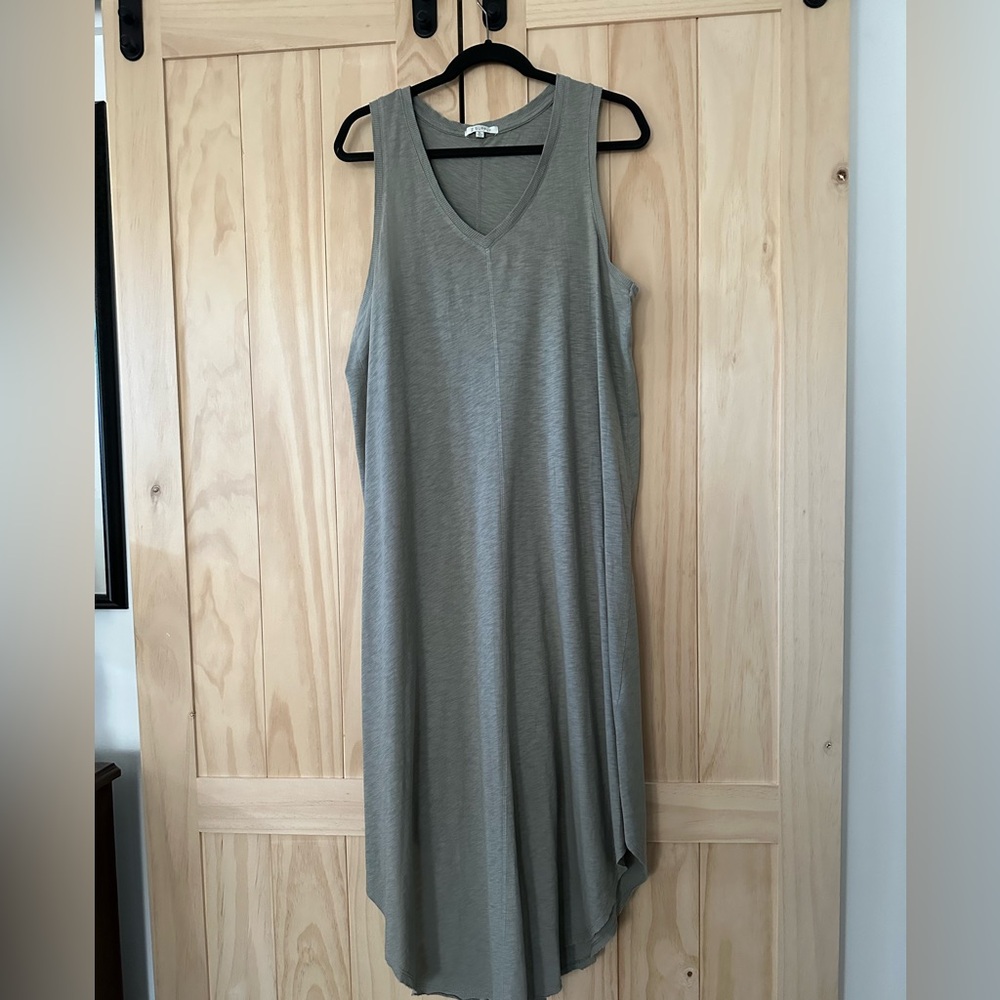 Z Supply Reverie MIDI Dress